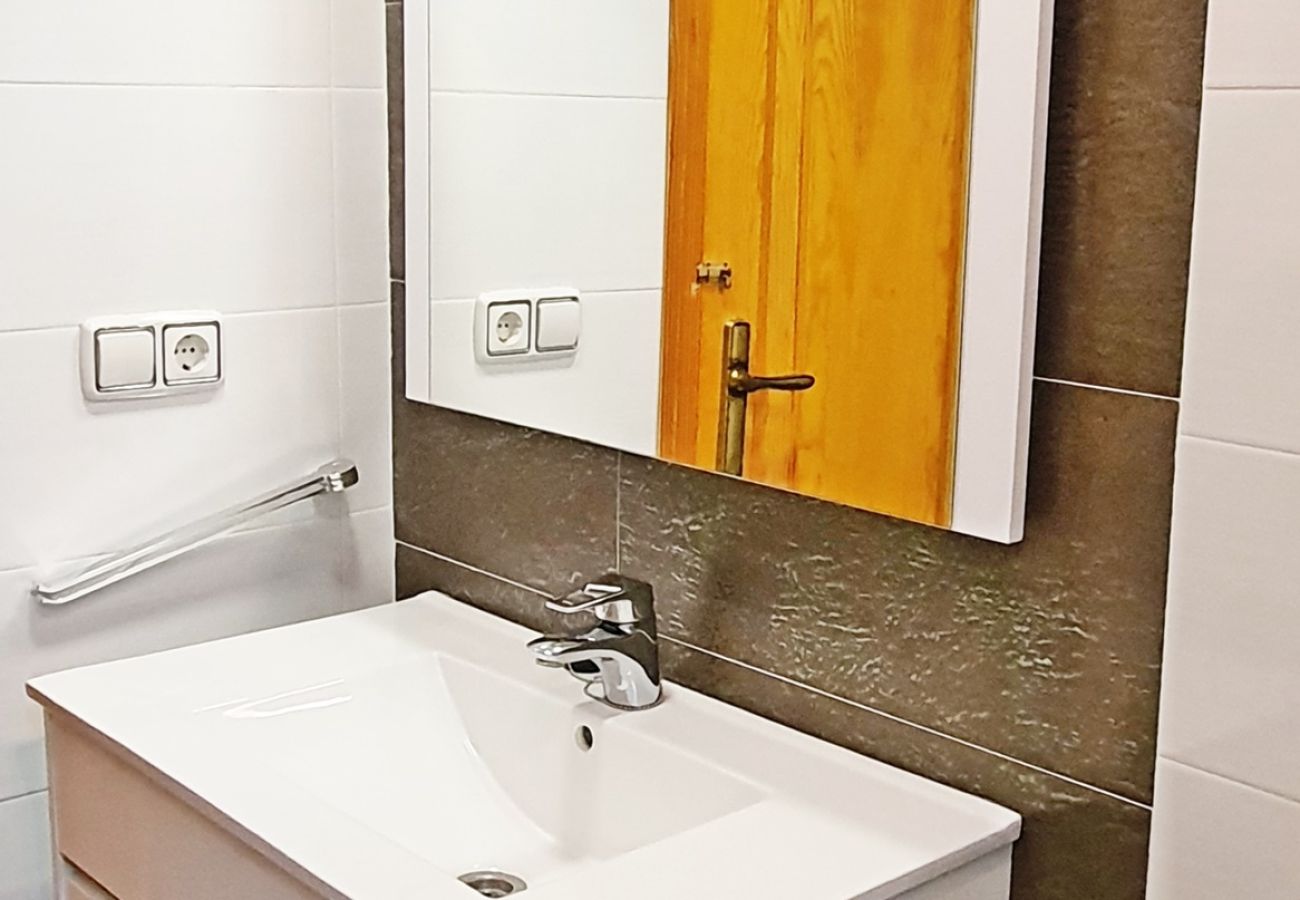 Apartamento en Miramar Playa - EUROPA I - B - 9º - Dcha   /   PLAYA DE MIRAMAR