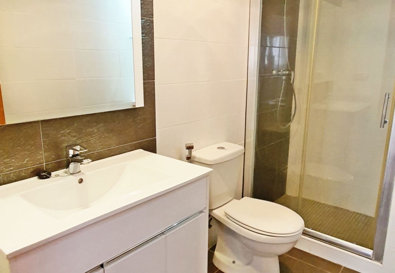 Apartamento en Miramar Playa - EUROPA I - B - 9º - Dcha   /   PLAYA DE MIRAMAR