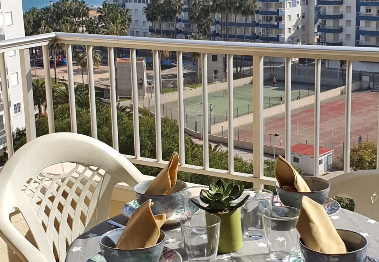 Apartamento en Miramar Playa - EUROPA I - B - 9º - Dcha   /   PLAYA DE MIRAMAR