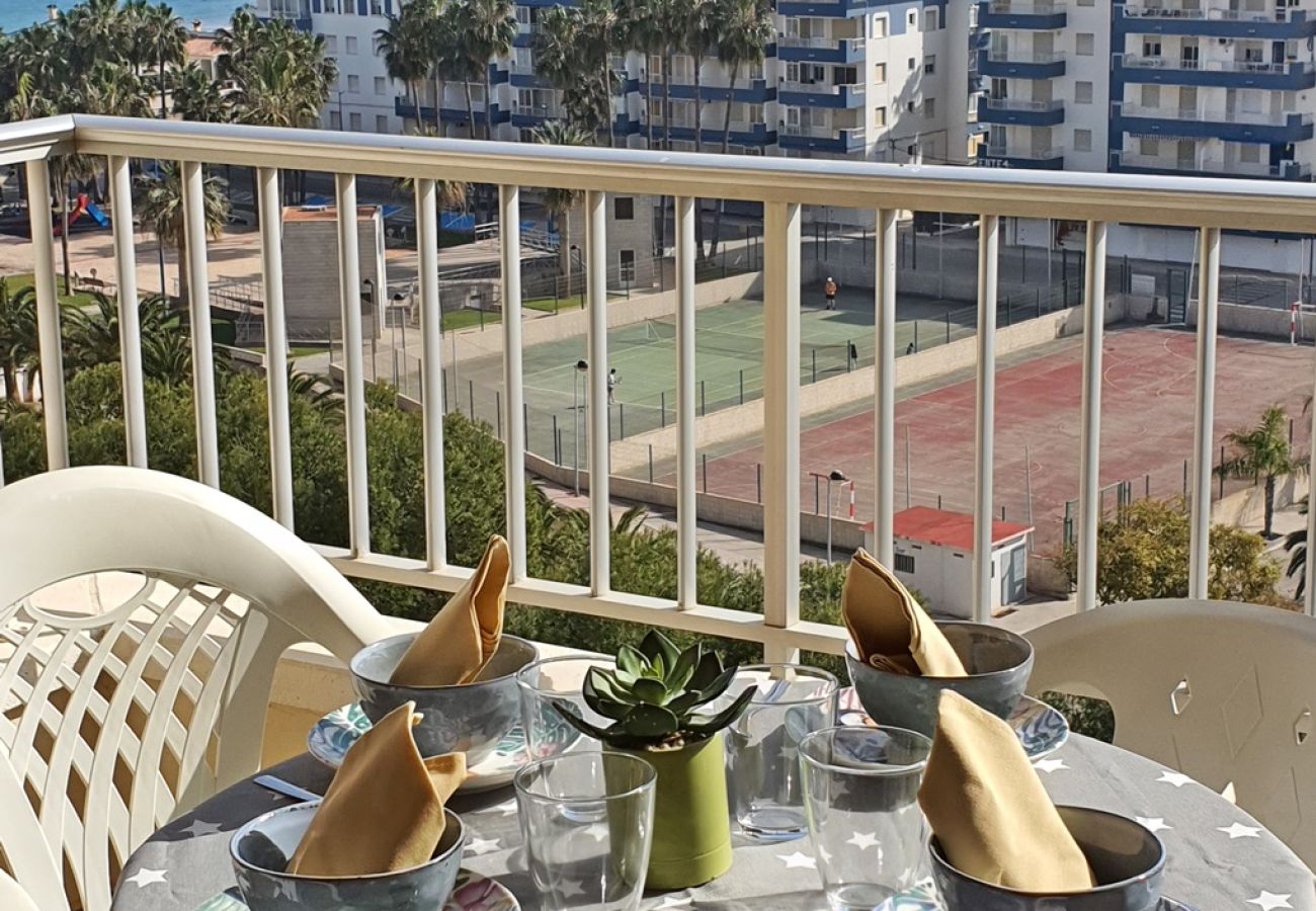 Apartamento en Miramar Playa - EUROPA I - B - 9º - Dcha   /   PLAYA DE MIRAMAR