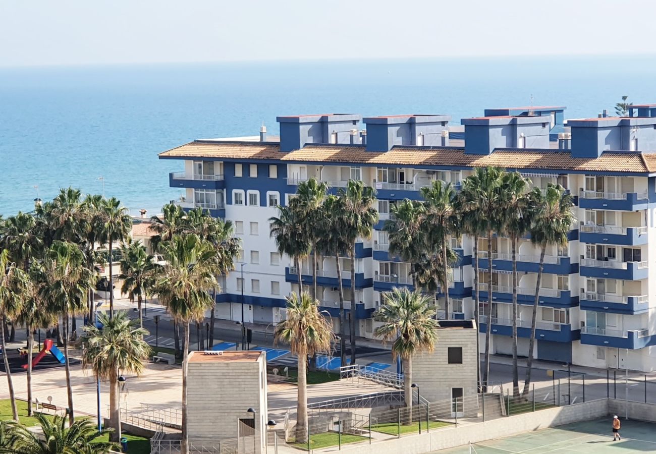 Apartamento en Miramar Playa - EUROPA I - B - 9º - Dcha   /   PLAYA DE MIRAMAR