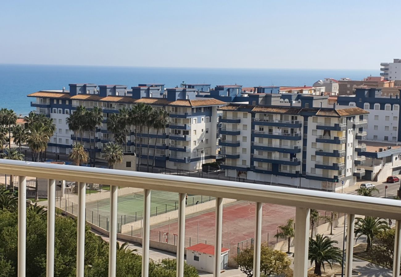 Apartamento en Miramar Playa - EUROPA I - B - 9º - Dcha   /   PLAYA DE MIRAMAR