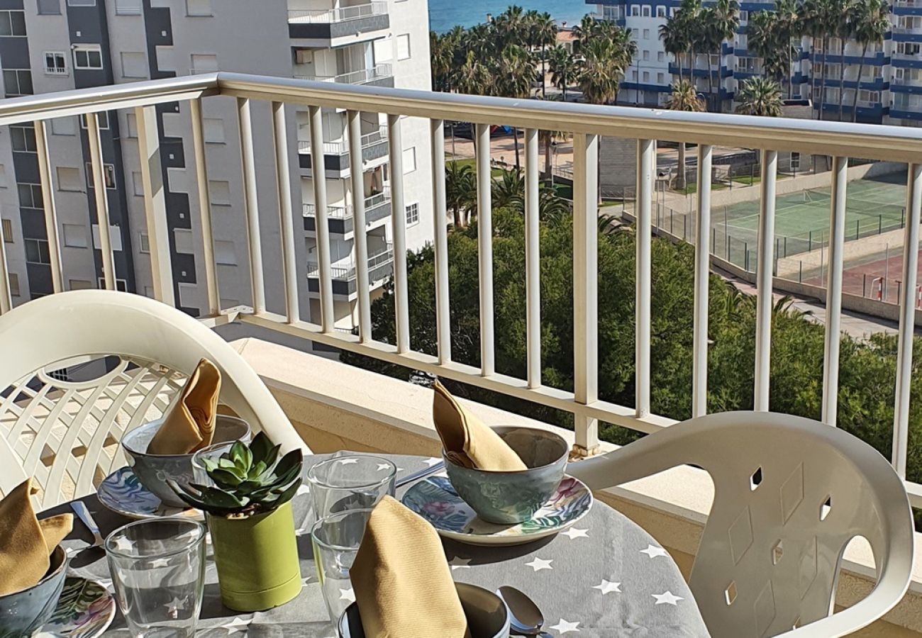 Apartamento en Miramar Playa - EUROPA I - B - 9º - Dcha   /   PLAYA DE MIRAMAR