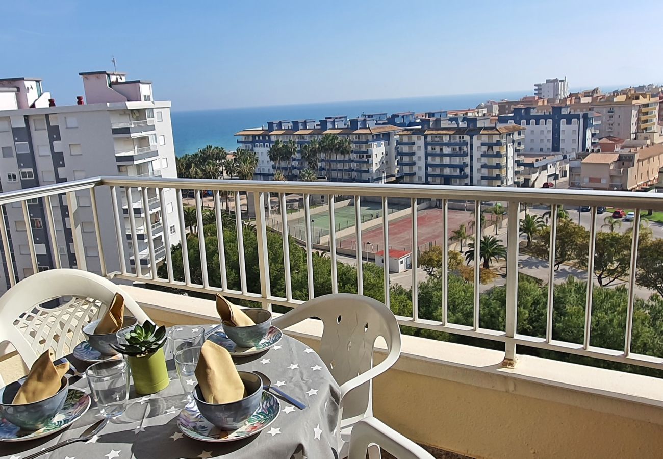 Apartamento en Miramar Playa - EUROPA I - B - 9º - Dcha   /   PLAYA DE MIRAMAR