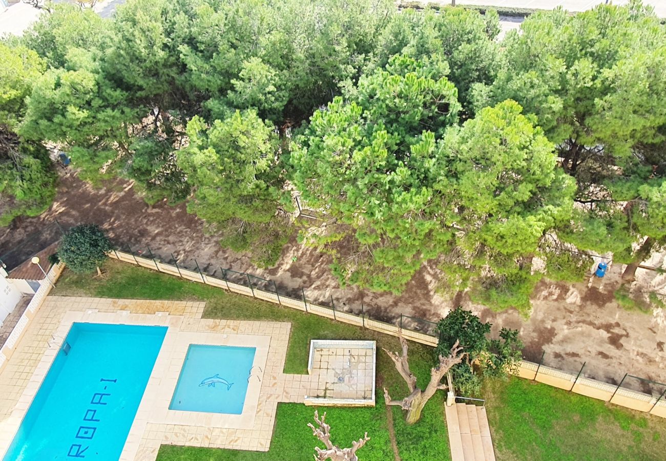 Apartamento en Miramar Playa - EUROPA I - B - 9º - Dcha   /   PLAYA DE MIRAMAR