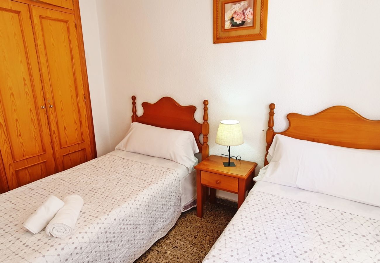 Apartamento en Miramar Playa - EUROPA I - B - 9º - Dcha   /   PLAYA DE MIRAMAR