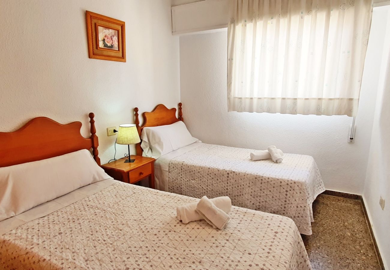 Apartamento en Miramar Playa - EUROPA I - B - 9º - Dcha   /   PLAYA DE MIRAMAR