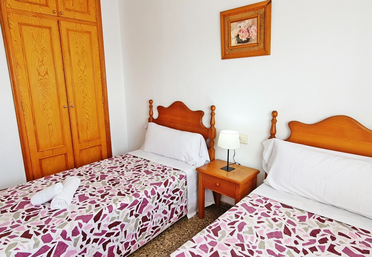 Apartamento en Miramar Playa - EUROPA I - B - 9º - Dcha   /   PLAYA DE MIRAMAR