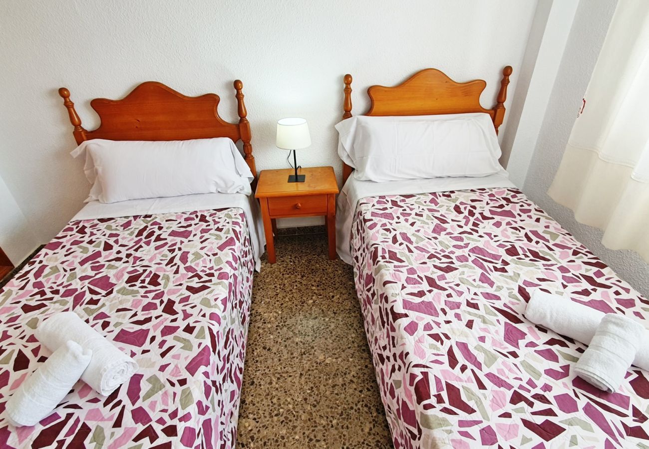 Apartamento en Miramar Playa - EUROPA I - B - 9º - Dcha   /   PLAYA DE MIRAMAR