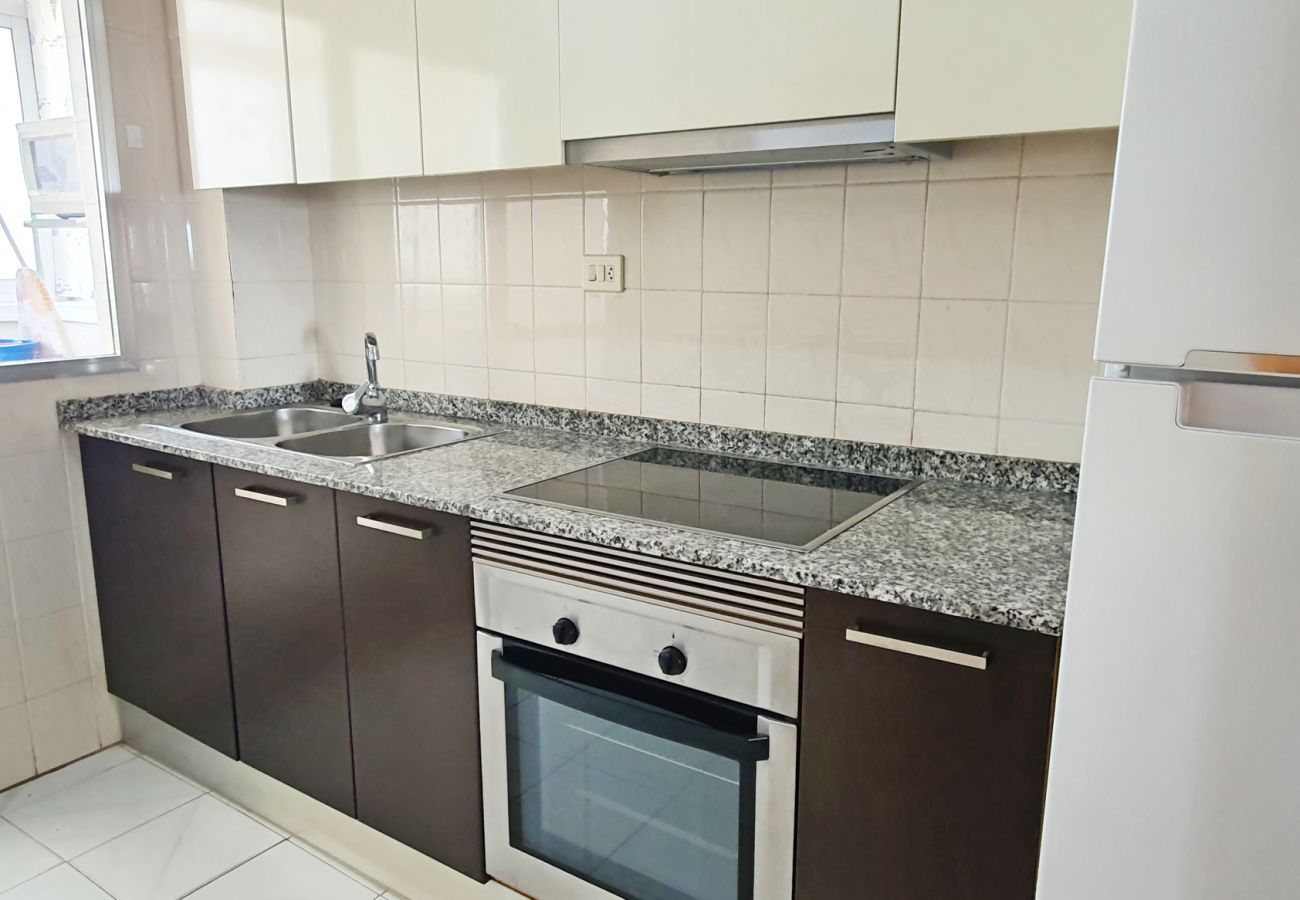 Apartamento en Miramar Playa - EUROPA I - B - 9º - Izq   /   PLAYA DE MIRAMAR