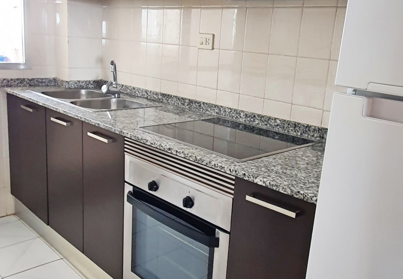 Apartamento en Miramar Playa - EUROPA I - B - 9º - Izq   /   PLAYA DE MIRAMAR