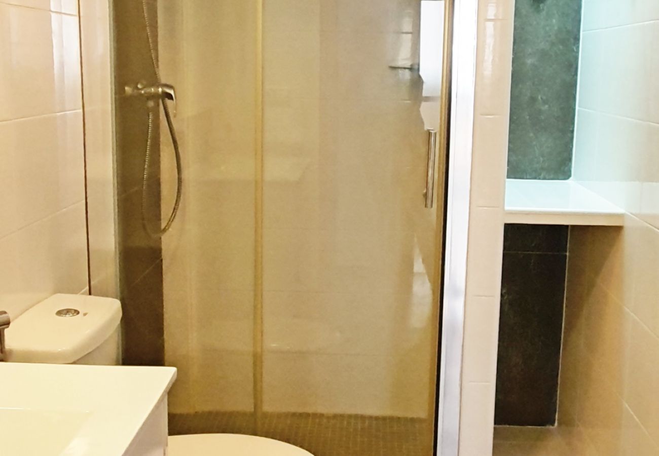 Apartamento en Miramar Playa - EUROPA I - B - 9º - Izq   /   PLAYA DE MIRAMAR