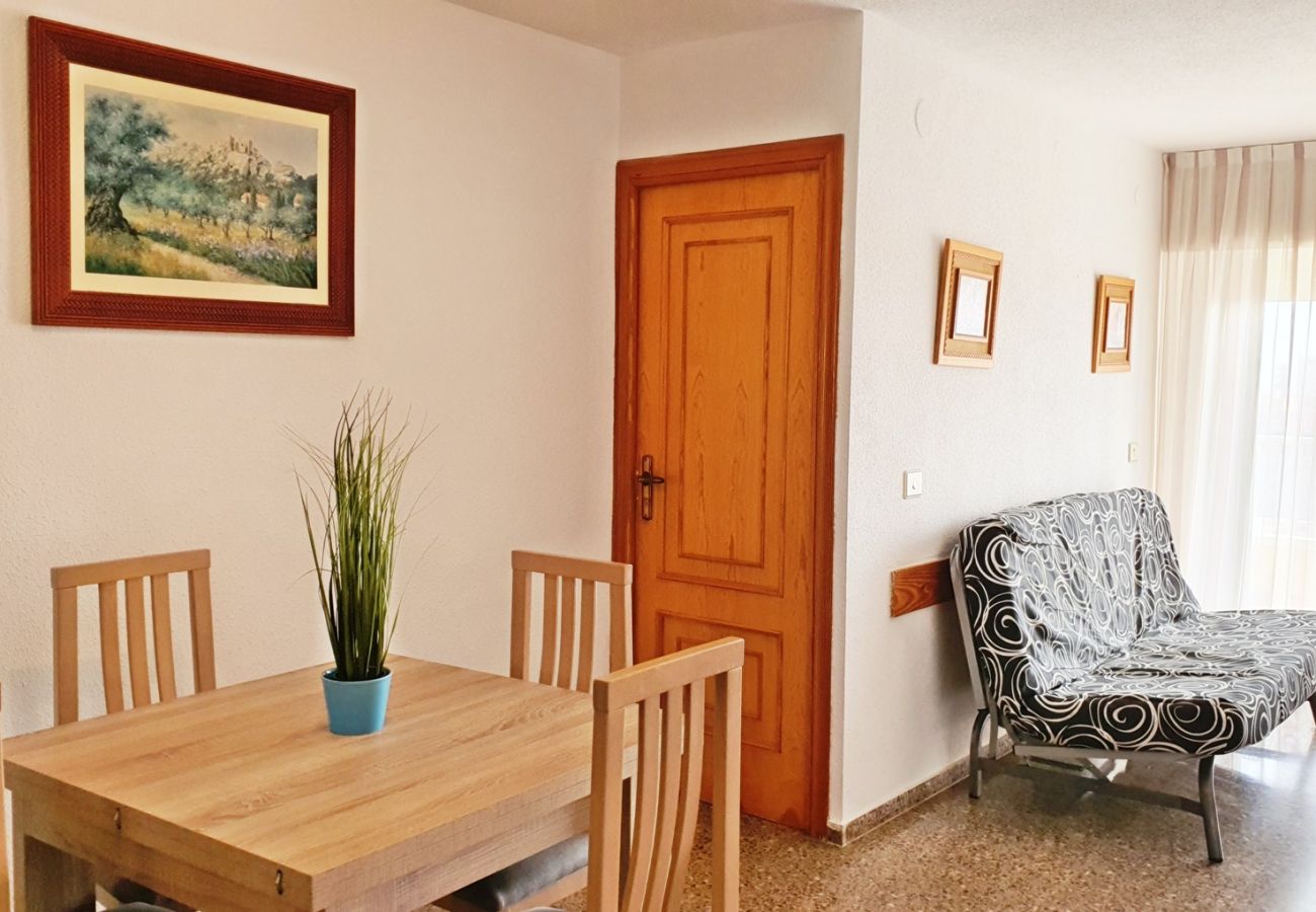 Apartamento en Miramar Playa - EUROPA I - B - 9º - Izq   /   PLAYA DE MIRAMAR