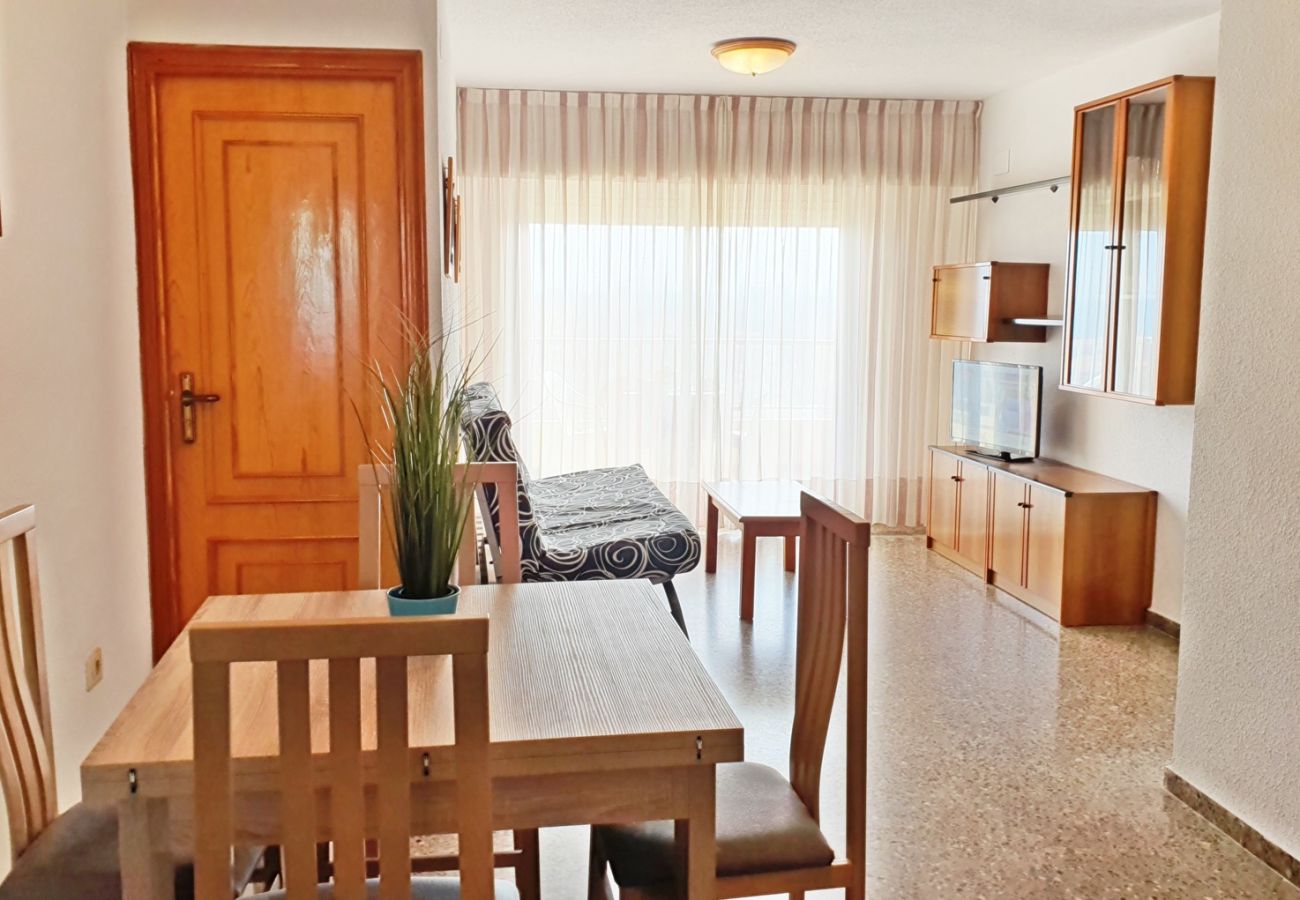 Apartamento en Miramar Playa - EUROPA I - B - 9º - Izq   /   PLAYA DE MIRAMAR
