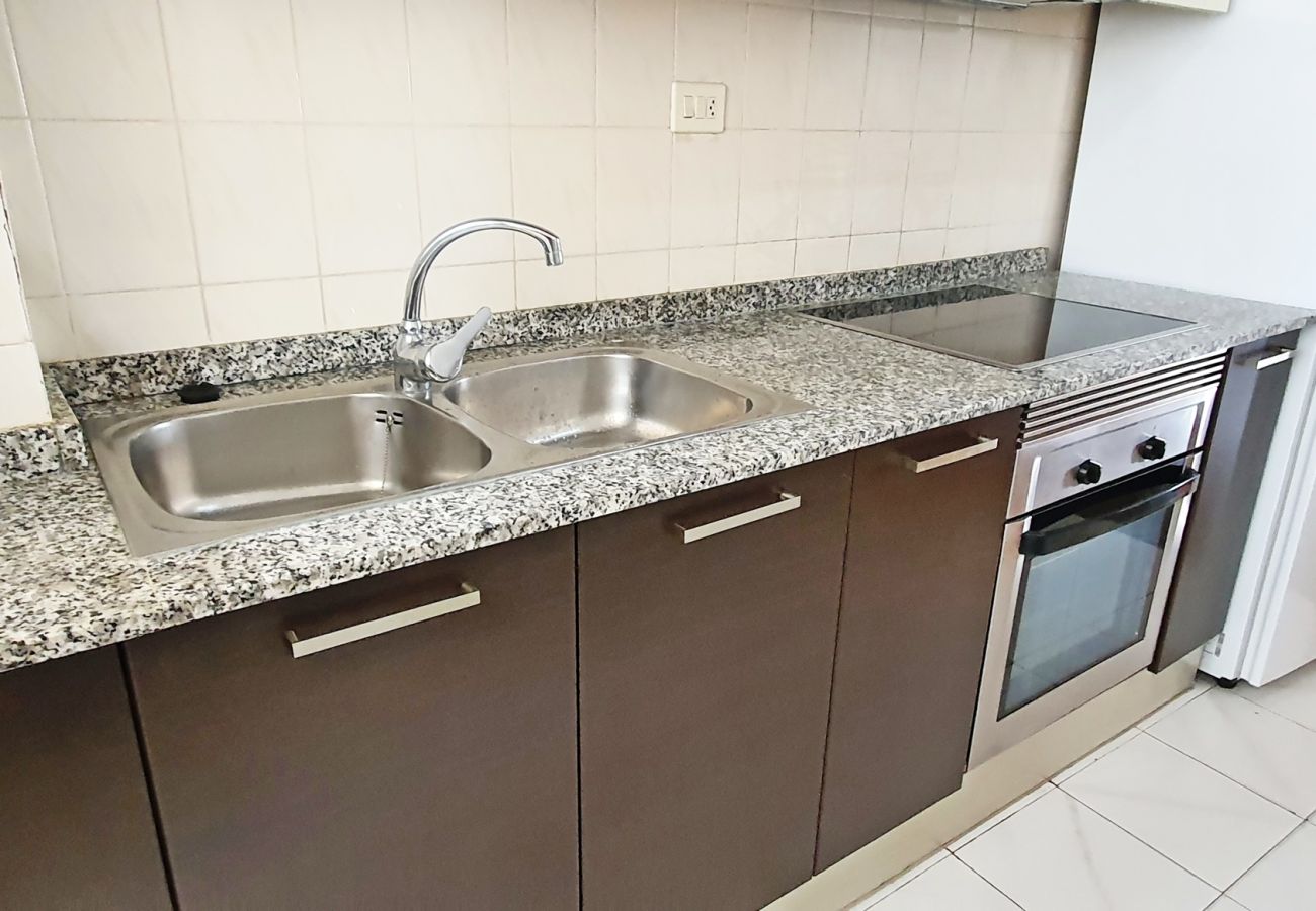 Apartamento en Miramar Playa - EUROPA I - B - 9º - Izq   /   PLAYA DE MIRAMAR