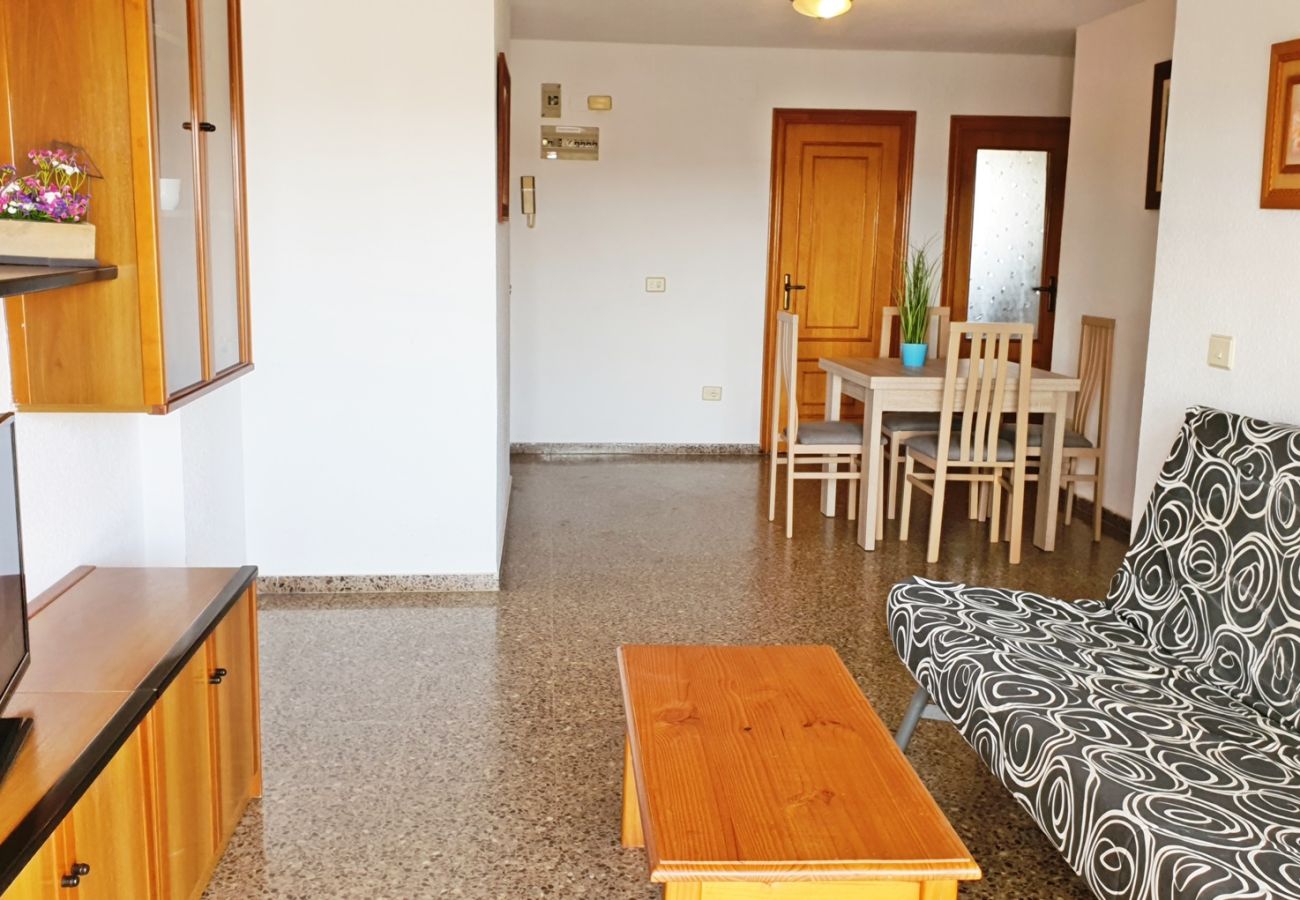 Apartamento en Miramar Playa - EUROPA I - B - 9º - Izq   /   PLAYA DE MIRAMAR