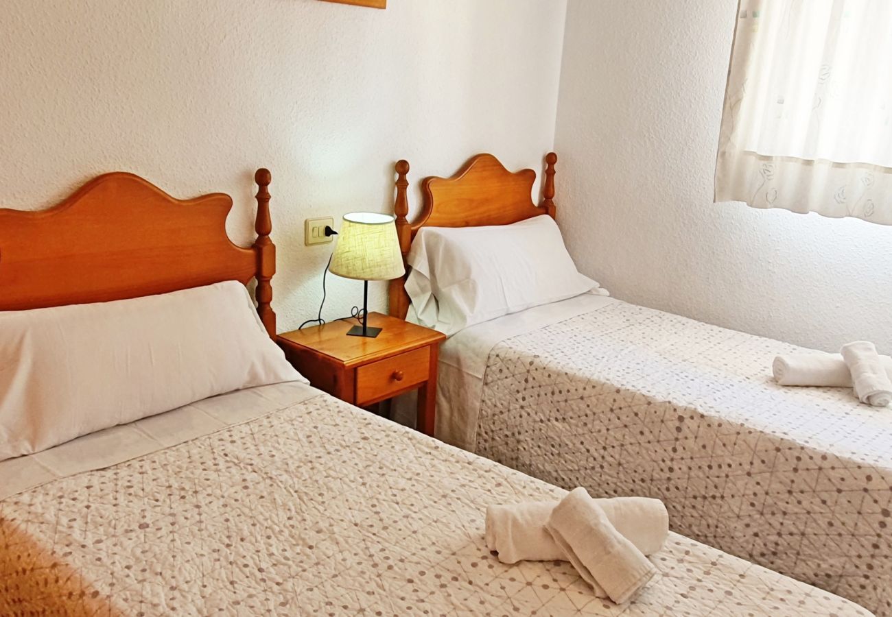Apartamento en Miramar Playa - EUROPA I - B - 9º - Izq   /   PLAYA DE MIRAMAR