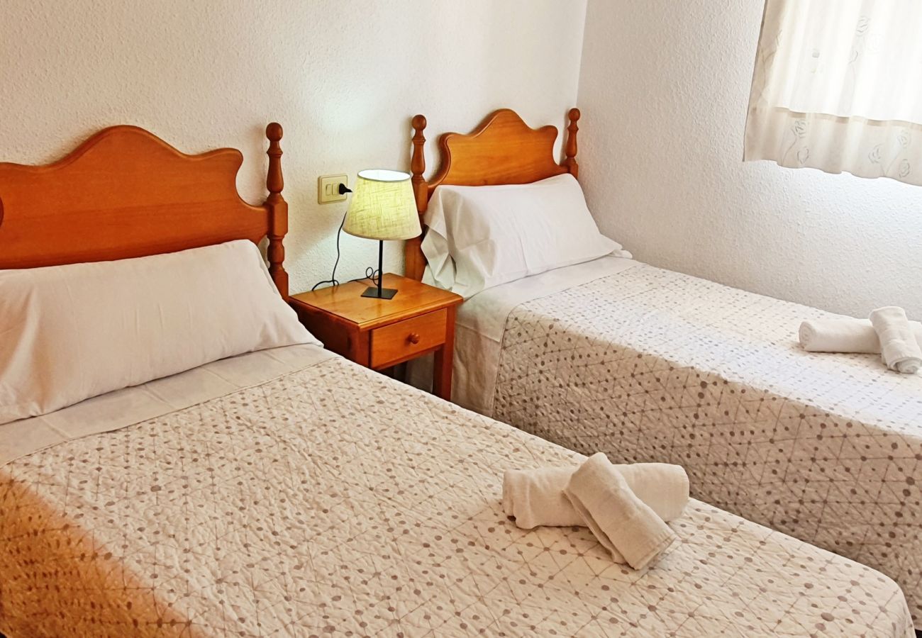 Apartamento en Miramar Playa - EUROPA I - B - 9º - Izq   /   PLAYA DE MIRAMAR