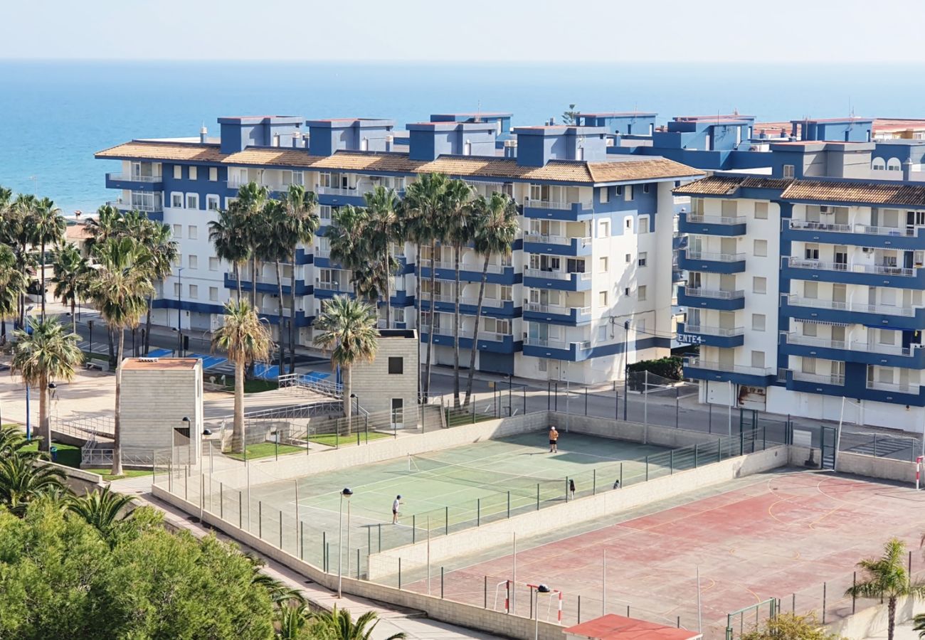Apartamento en Miramar Playa - EUROPA I - B - 9º - Izq   /   PLAYA DE MIRAMAR
