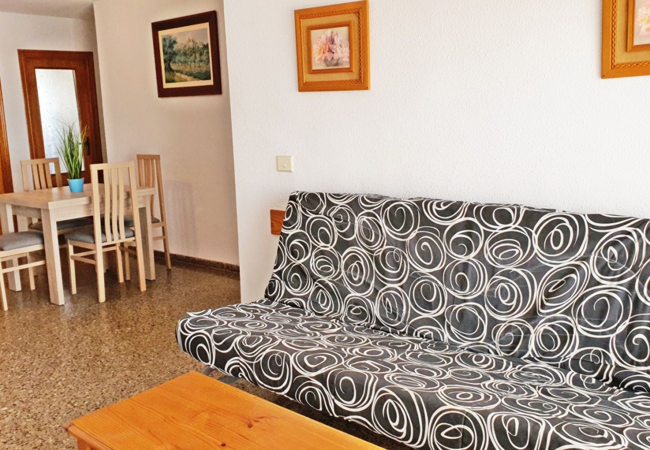 Apartamento en Miramar Playa - EUROPA I - B - 9º - Izq   /   PLAYA DE MIRAMAR