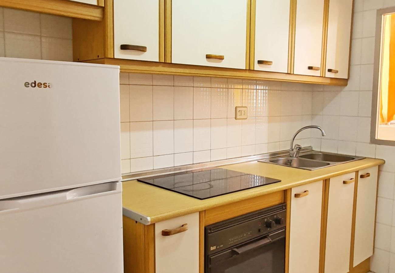 Apartamento en Miramar Playa - EUROPA I - C - 4º - Dcha.   /   PLAYA DE MIRAMAR