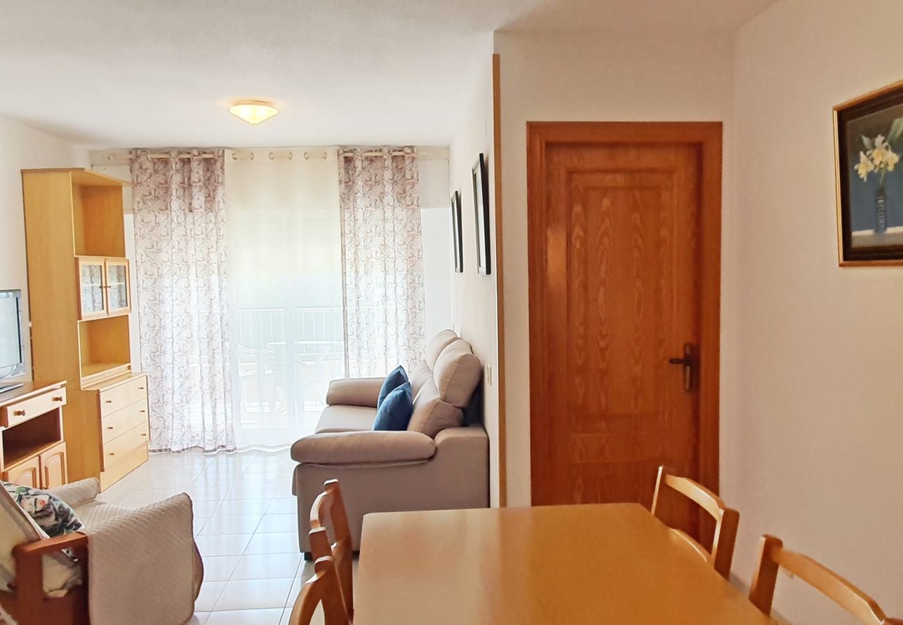 Apartamento en Miramar Playa - EUROPA I - C - 4º - Dcha.   /   PLAYA DE MIRAMAR