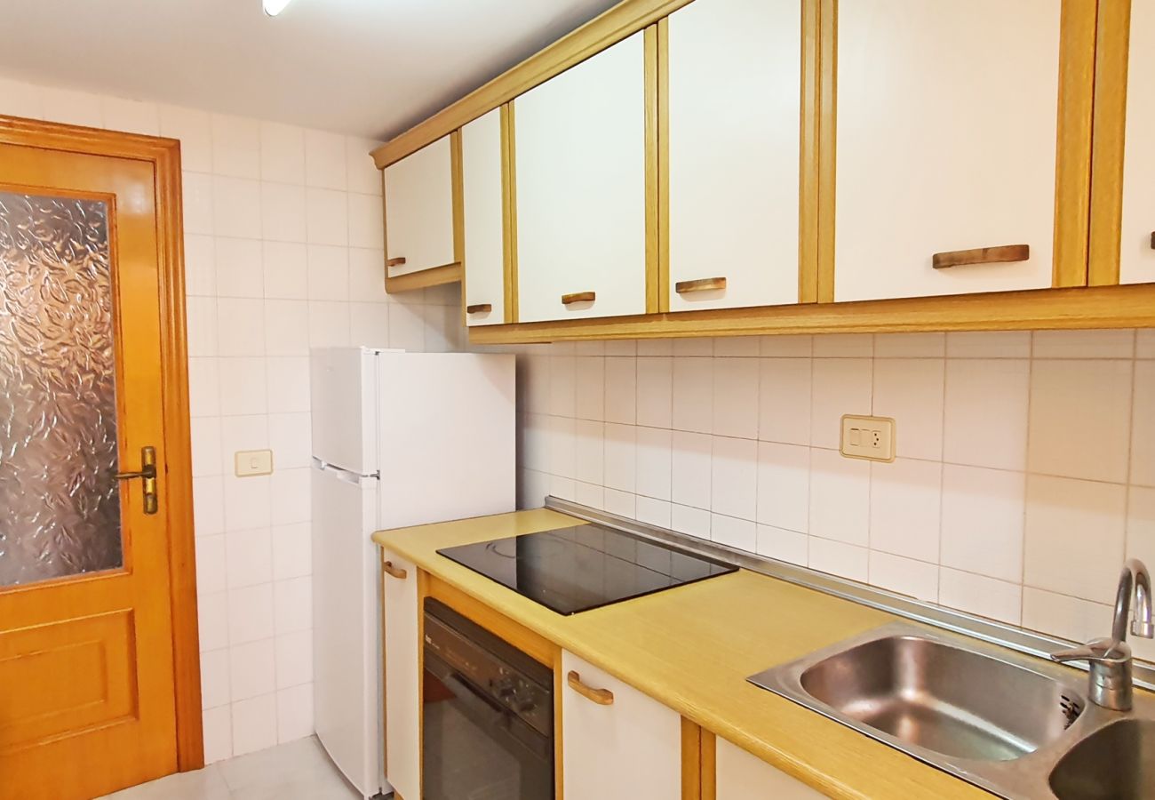 Apartamento en Miramar Playa - EUROPA I - C - 4º - Dcha.   /   PLAYA DE MIRAMAR