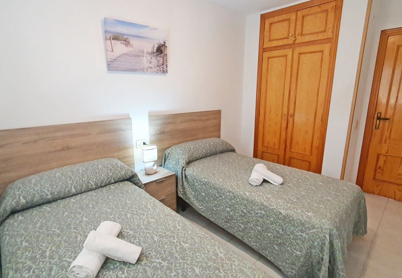 Apartamento en Miramar Playa - EUROPA I - C - 4º - Dcha.   /   PLAYA DE MIRAMAR