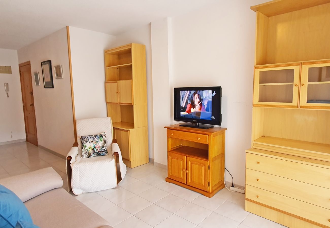 Apartamento en Miramar Playa - EUROPA I - C - 4º - Dcha.   /   PLAYA DE MIRAMAR