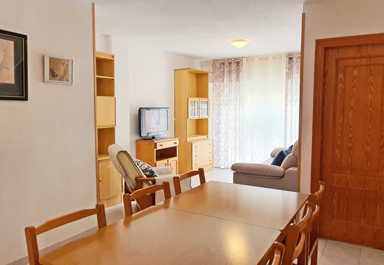 Apartamento en Miramar Playa - EUROPA I - C - 4º - Dcha.   /   PLAYA DE MIRAMAR