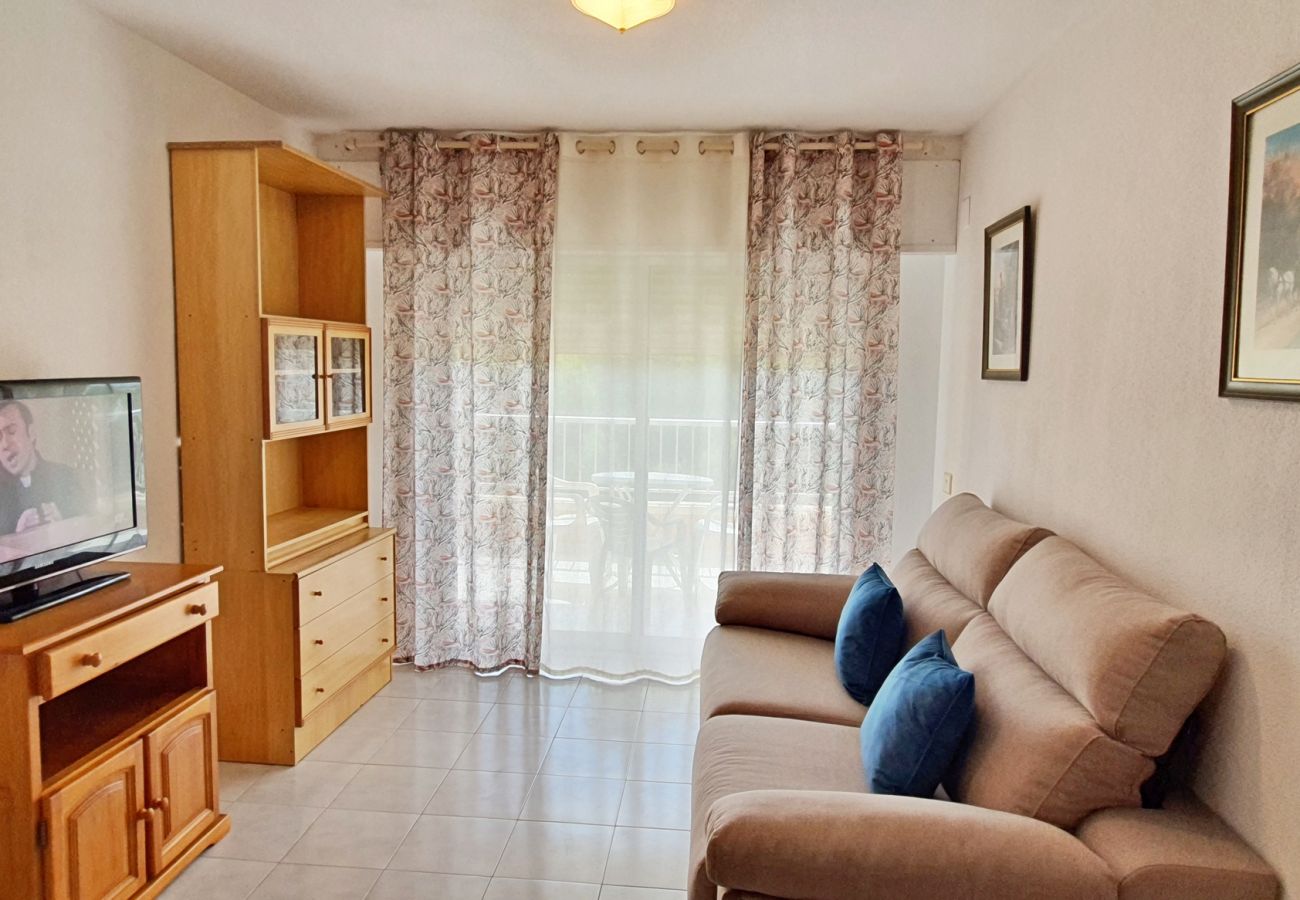 Apartamento en Miramar Playa - EUROPA I - C - 4º - Dcha.   /   PLAYA DE MIRAMAR