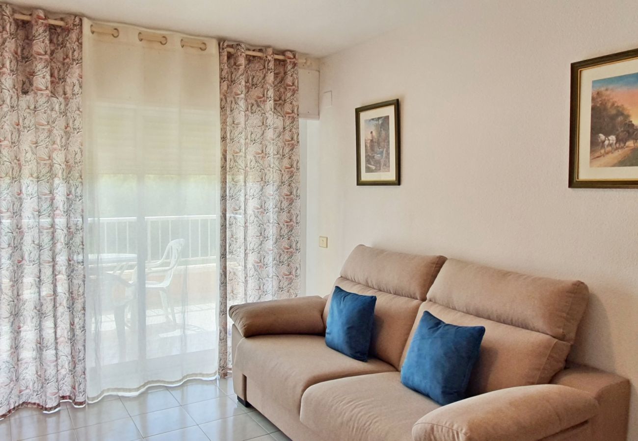Apartamento en Miramar Playa - EUROPA I - C - 4º - Dcha.   /   PLAYA DE MIRAMAR