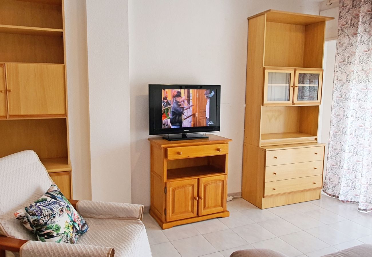 Apartamento en Miramar Playa - EUROPA I - C - 4º - Dcha.   /   PLAYA DE MIRAMAR