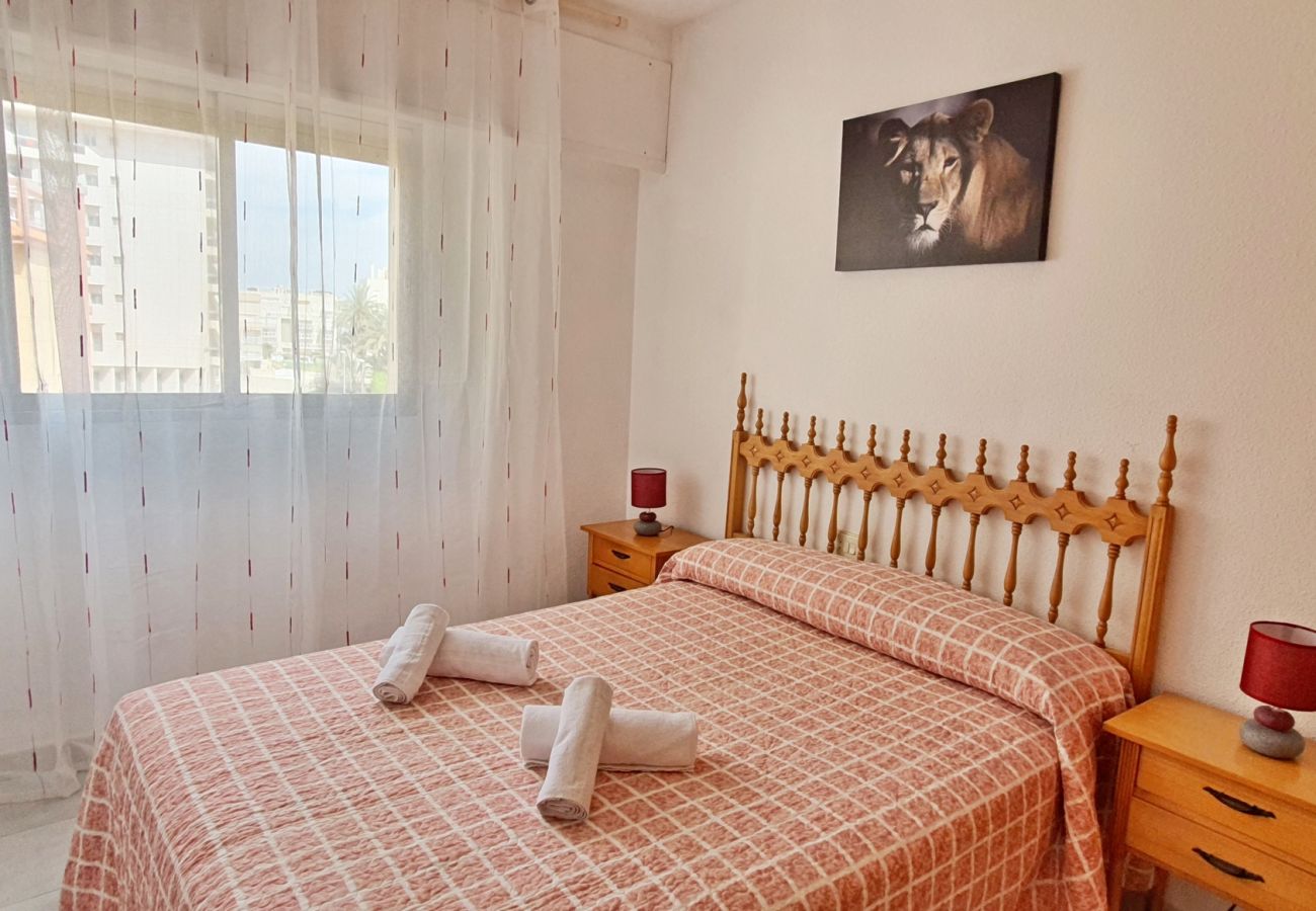 Apartamento en Miramar Playa - EUROPA I - C - 4º - Dcha.   /   PLAYA DE MIRAMAR