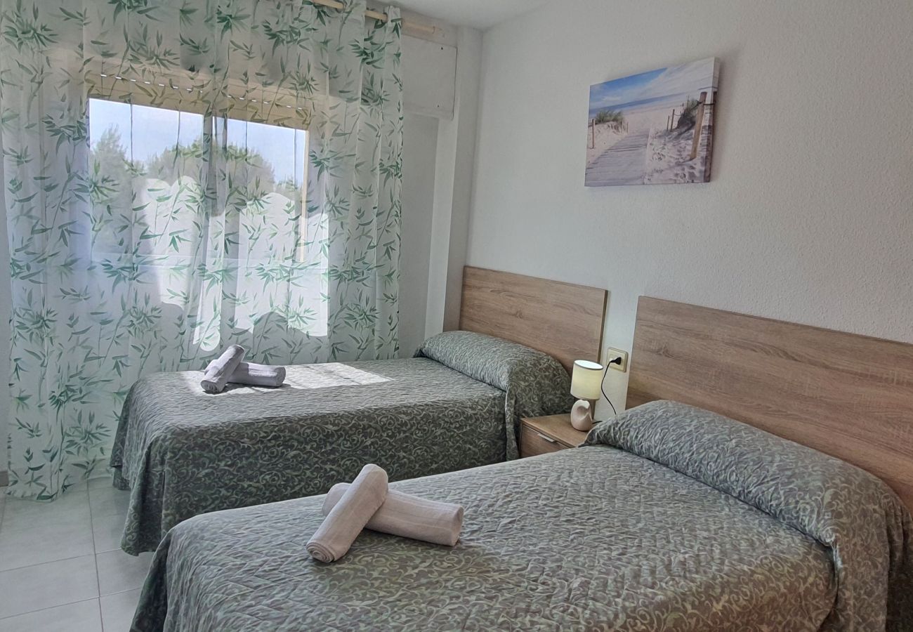 Apartamento en Miramar Playa - EUROPA I - C - 4º - Dcha.   /   PLAYA DE MIRAMAR