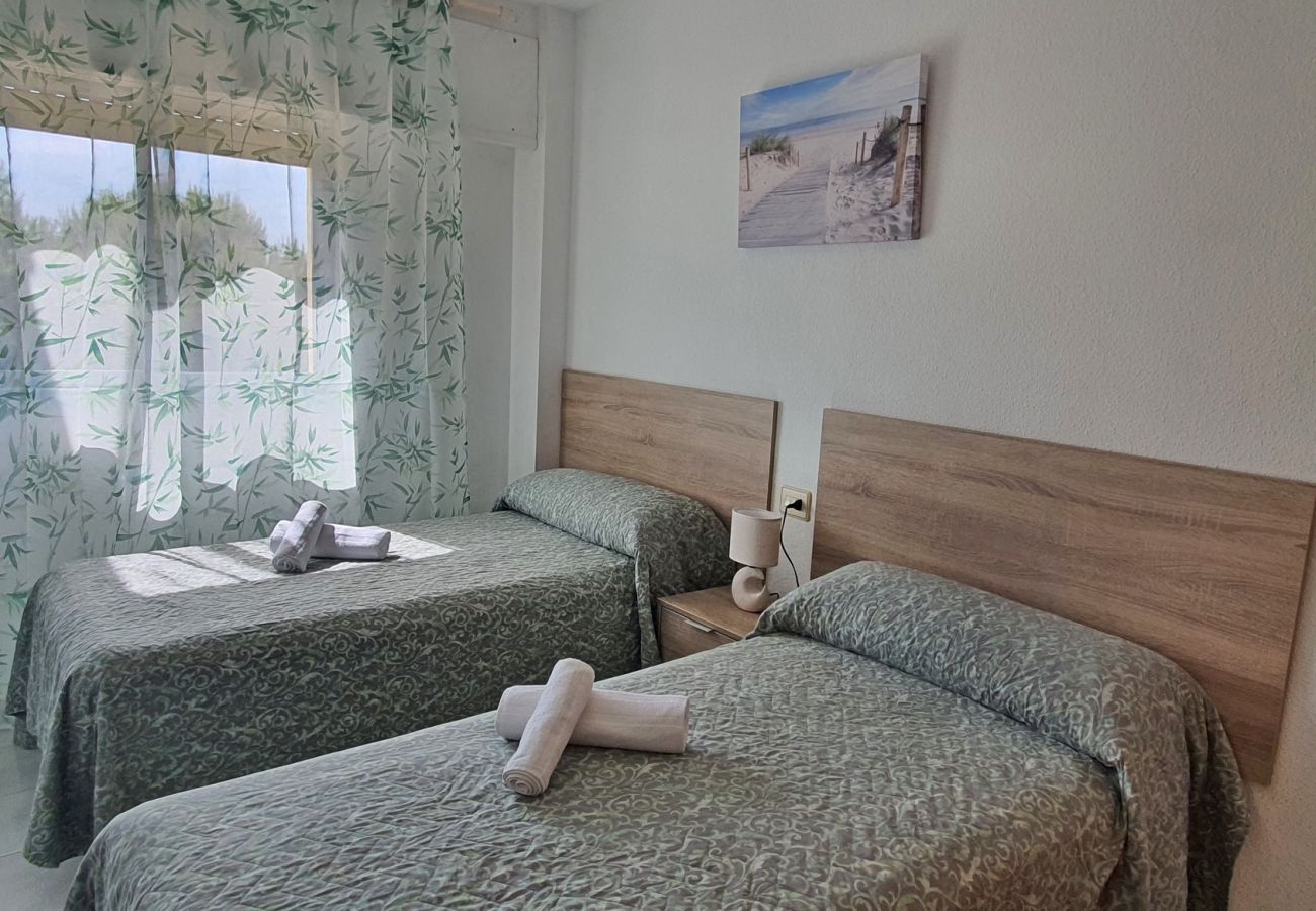 Apartamento en Miramar Playa - EUROPA I - C - 4º - Dcha.   /   PLAYA DE MIRAMAR