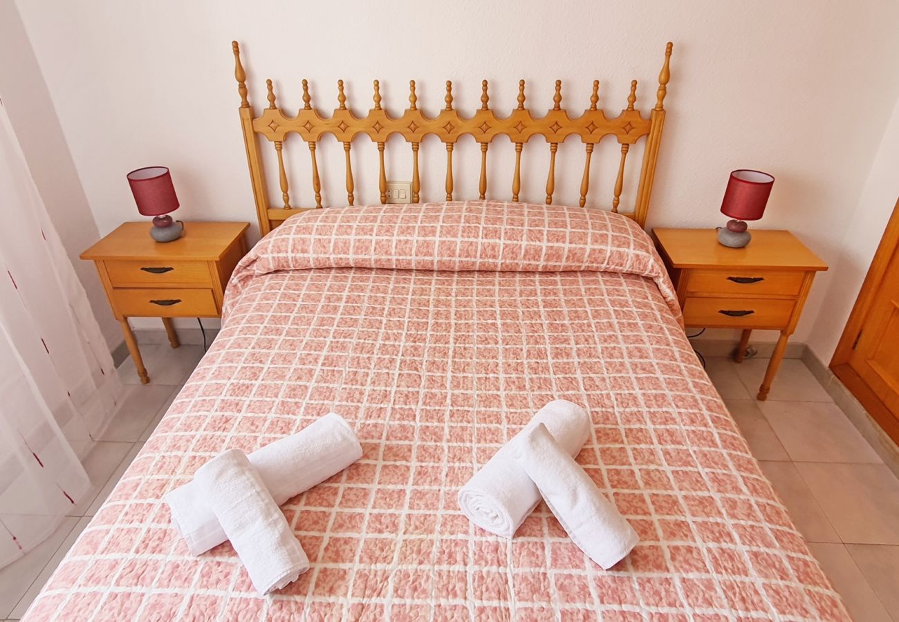 Apartamento en Miramar Playa - EUROPA I - C - 4º - Dcha.   /   PLAYA DE MIRAMAR
