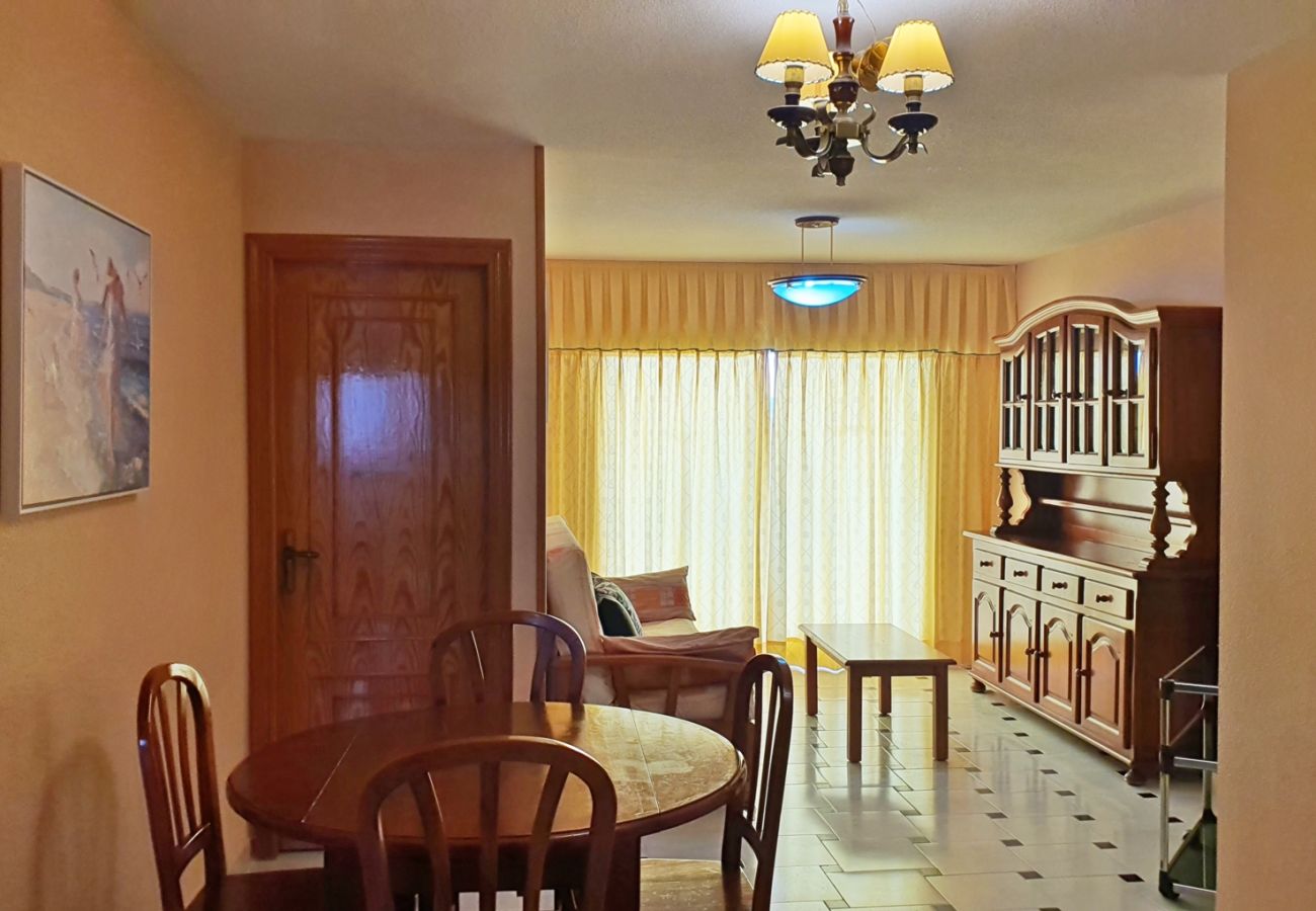 Apartamento en Miramar Playa - EUROPA I - C - 8º - Izq   /   PLAYA DE MIRAMAR