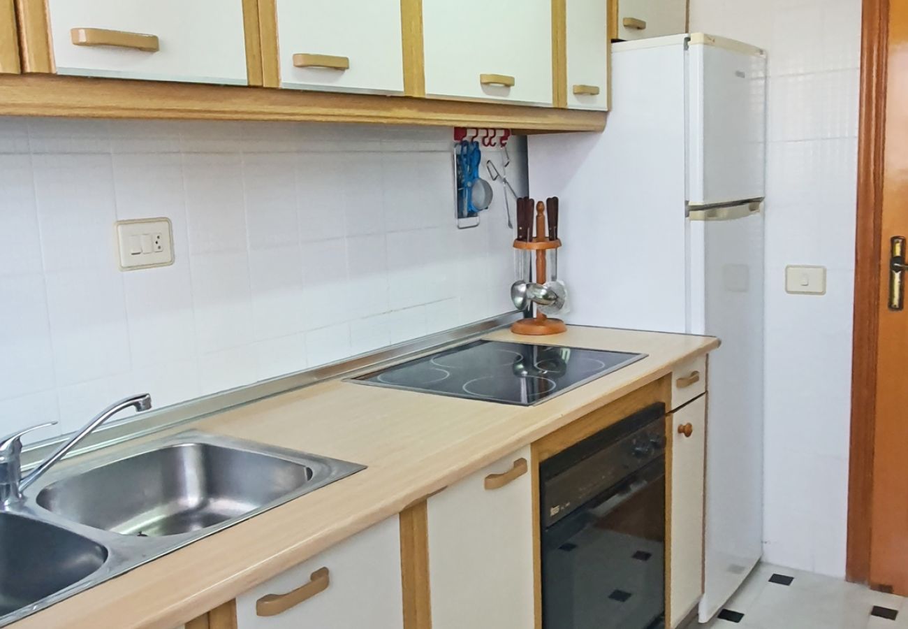 Apartamento en Miramar Playa - EUROPA I - C - 8º - Izq   /   PLAYA DE MIRAMAR