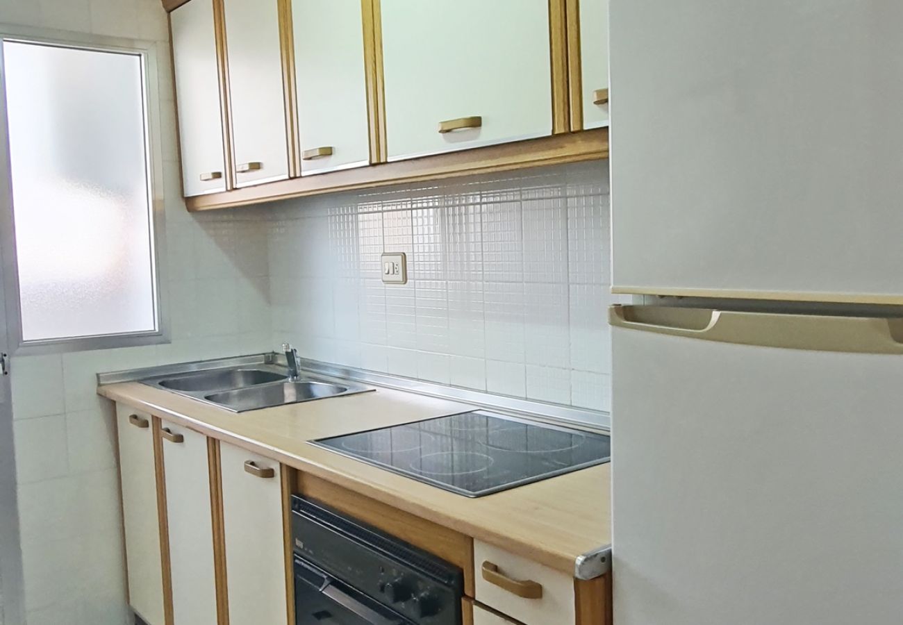 Apartamento en Miramar Playa - EUROPA I - C - 8º - Izq   /   PLAYA DE MIRAMAR