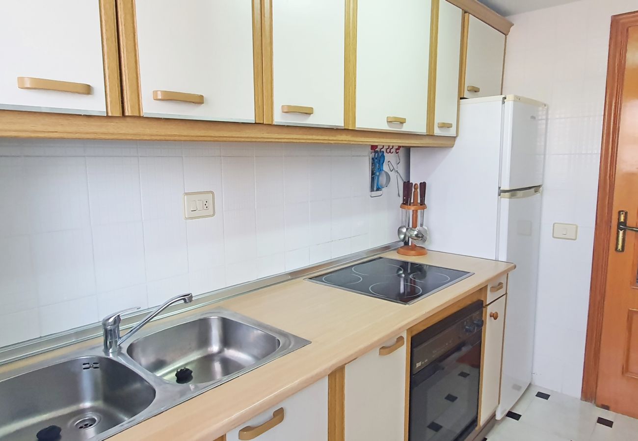 Apartamento en Miramar Playa - EUROPA I - C - 8º - Izq   /   PLAYA DE MIRAMAR