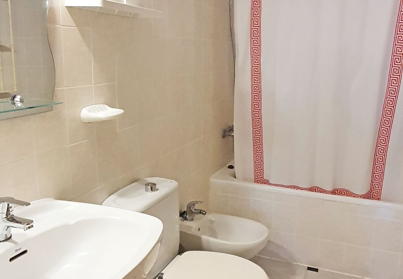 Apartamento en Miramar Playa - EUROPA I - C - 8º - Izq   /   PLAYA DE MIRAMAR