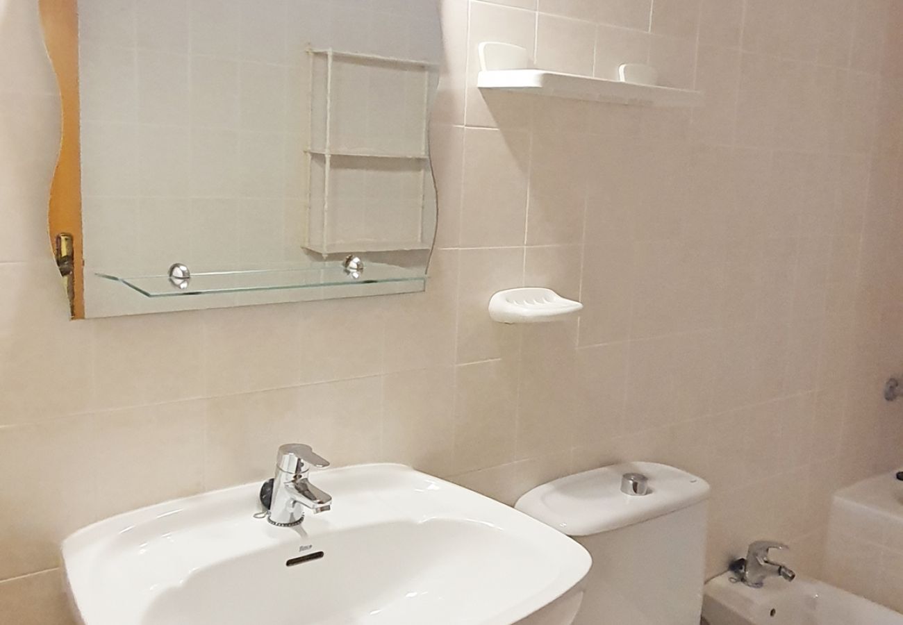 Apartamento en Miramar Playa - EUROPA I - C - 8º - Izq   /   PLAYA DE MIRAMAR