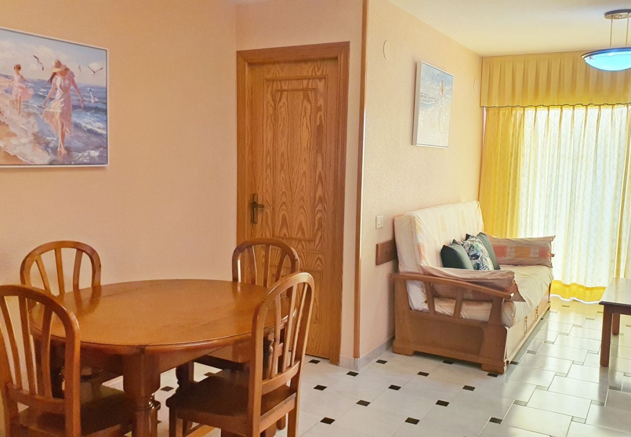 Apartamento en Miramar Playa - EUROPA I - C - 8º - Izq   /   PLAYA DE MIRAMAR