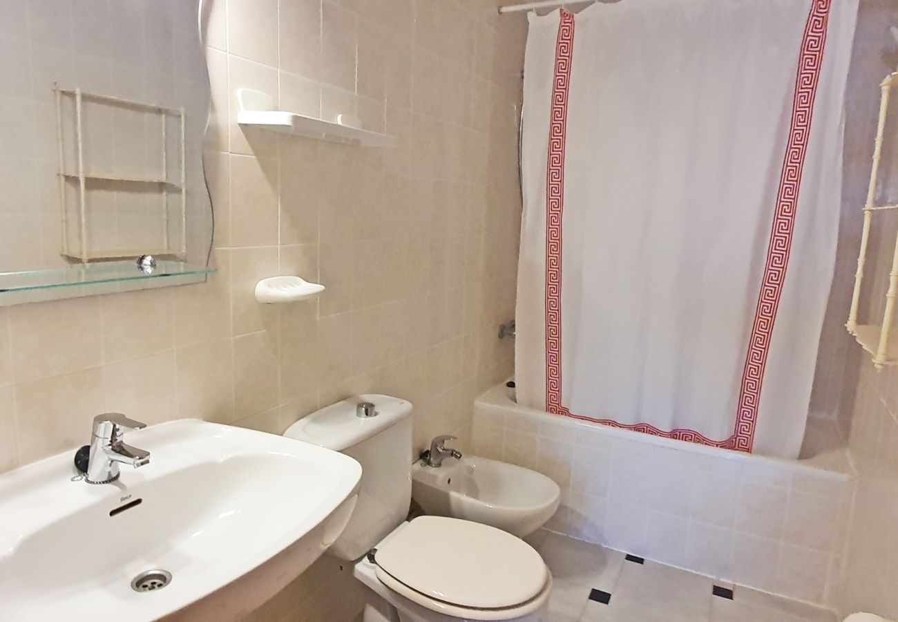 Apartamento en Miramar Playa - EUROPA I - C - 8º - Izq   /   PLAYA DE MIRAMAR