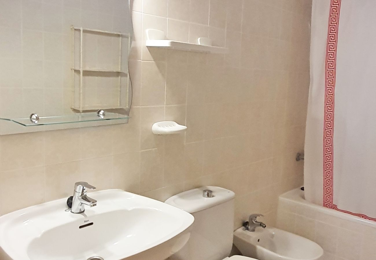 Apartamento en Miramar Playa - EUROPA I - C - 8º - Izq   /   PLAYA DE MIRAMAR