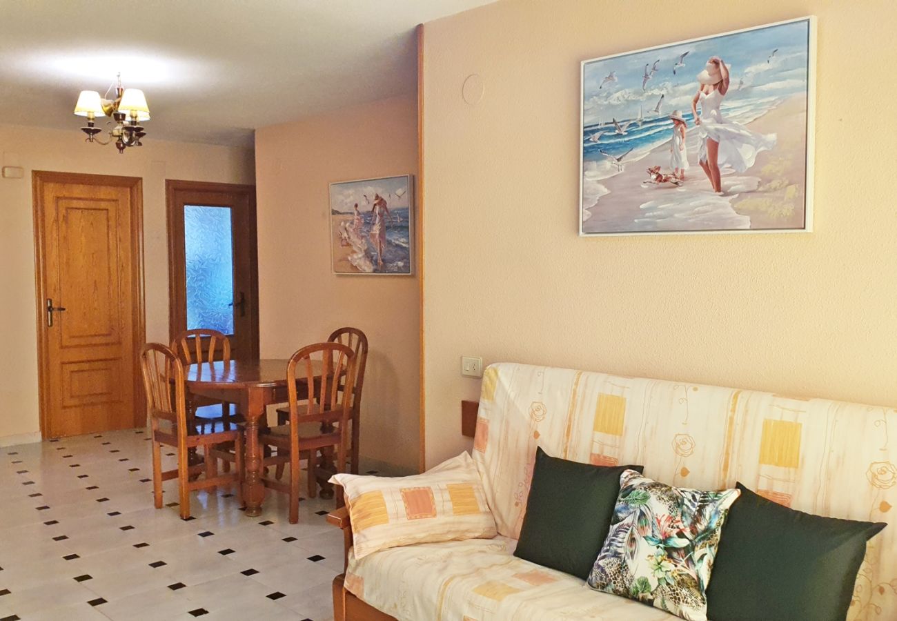 Apartamento en Miramar Playa - EUROPA I - C - 8º - Izq   /   PLAYA DE MIRAMAR