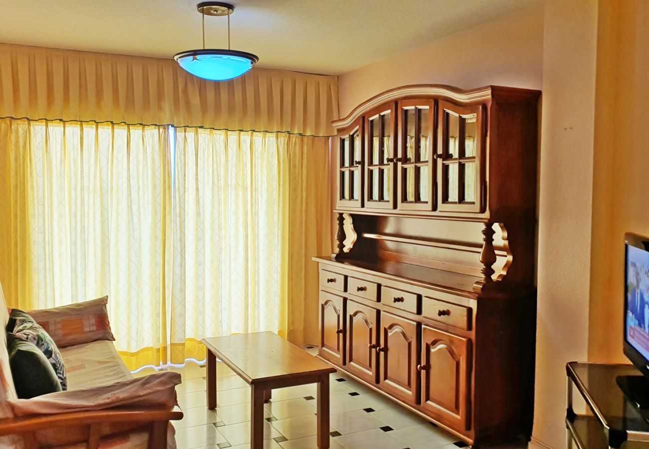 Apartamento en Miramar Playa - EUROPA I - C - 8º - Izq   /   PLAYA DE MIRAMAR