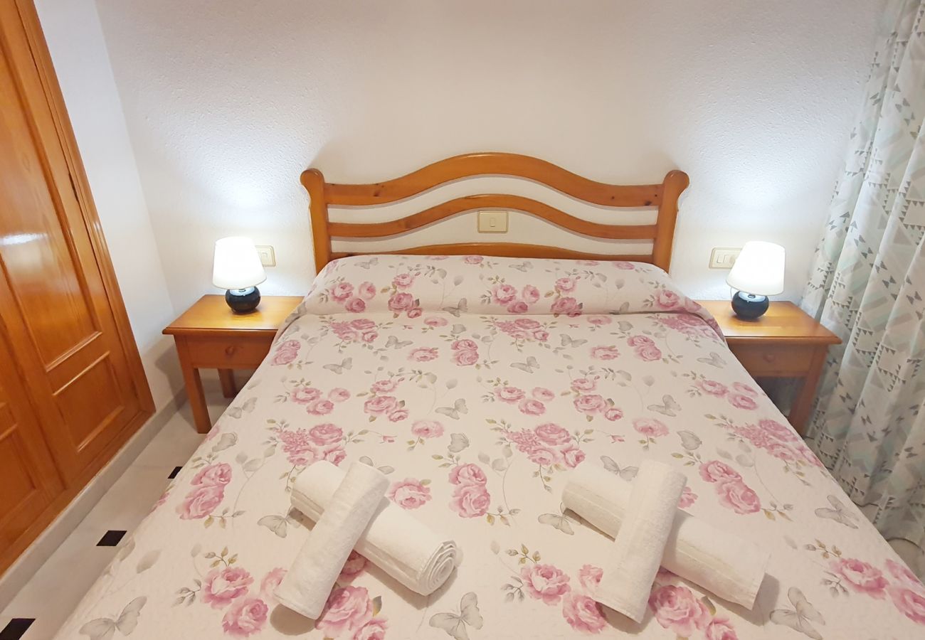 Apartamento en Miramar Playa - EUROPA I - C - 8º - Izq   /   PLAYA DE MIRAMAR