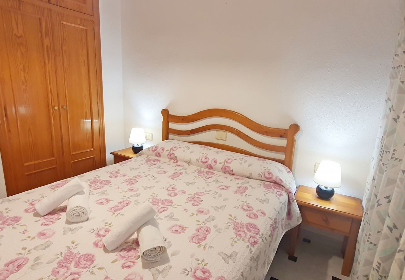 Apartamento en Miramar Playa - EUROPA I - C - 8º - Izq   /   PLAYA DE MIRAMAR